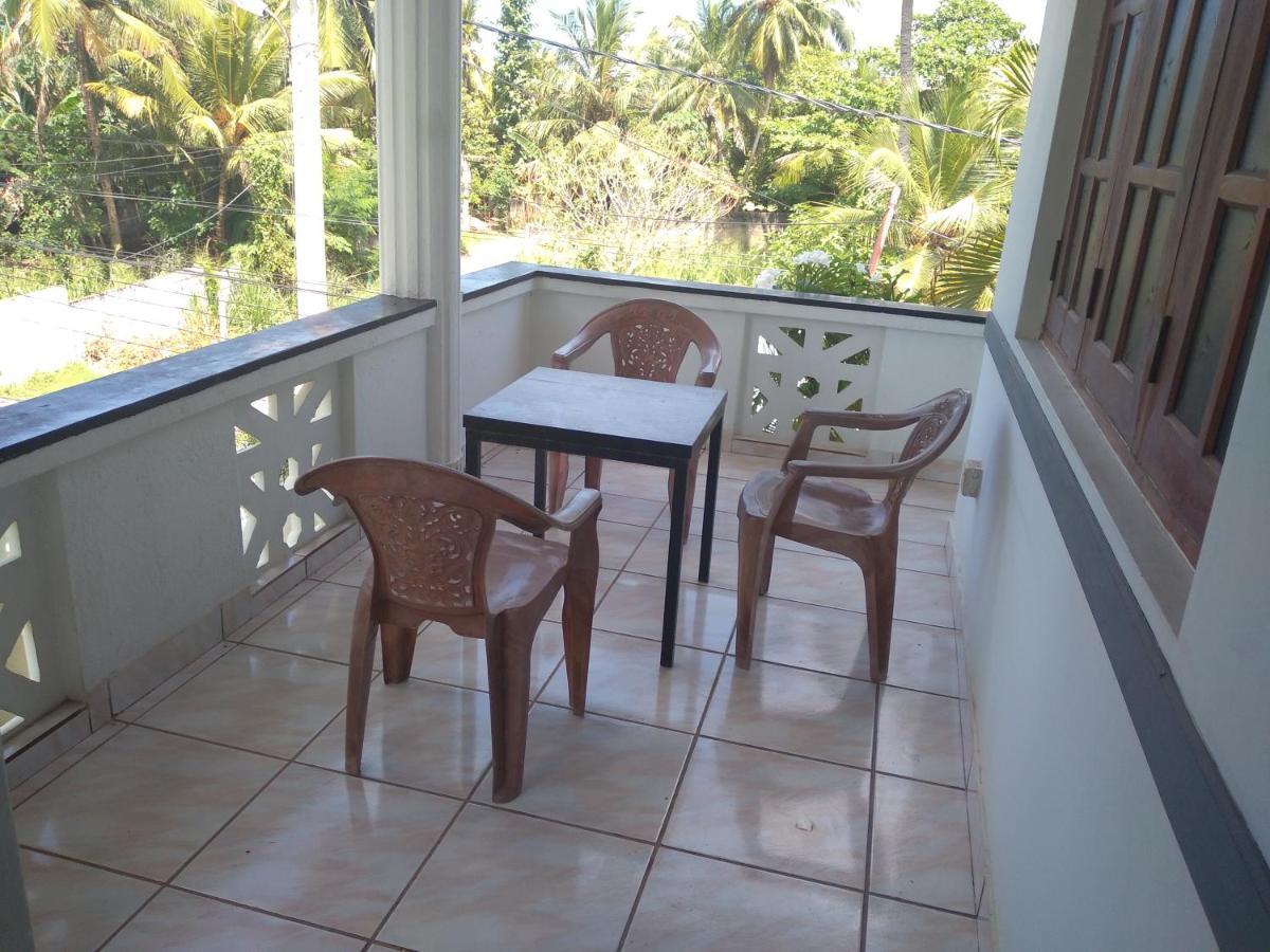Vijai Resort Negombo Exterior photo