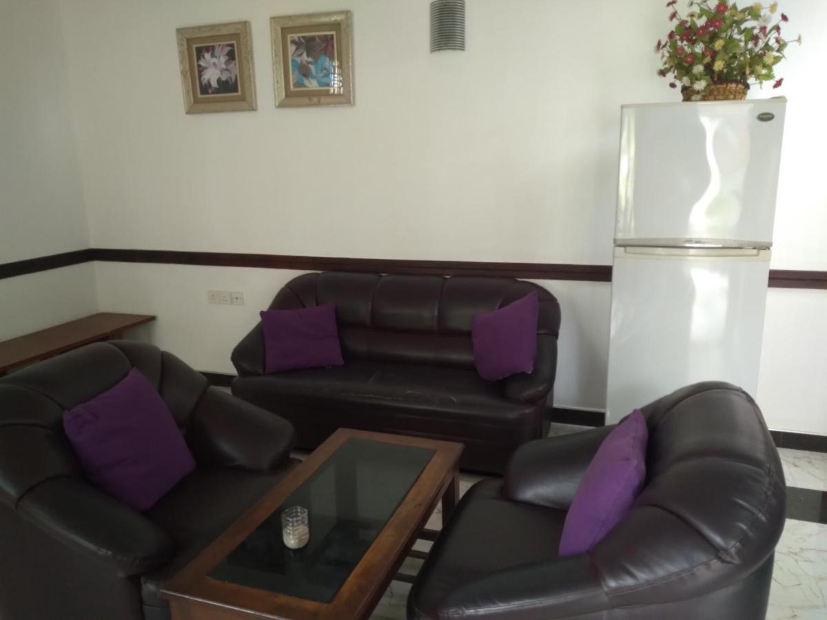 Vijai Resort Negombo Exterior photo
