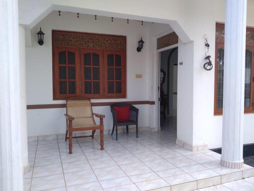 Vijai Resort Negombo Exterior photo